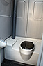 Servicii întreţinere şi transport toalete ecologice